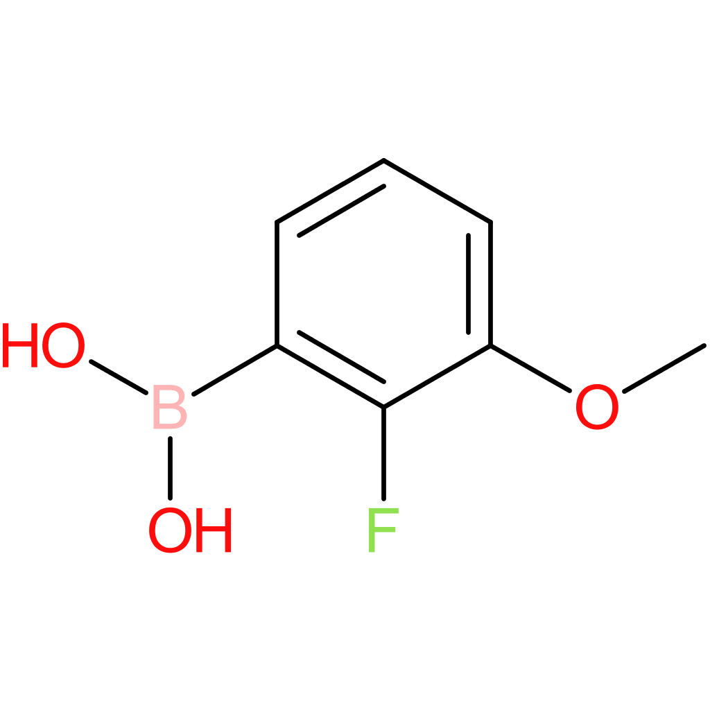 (2-Fluoro-3-methoxyphenyl)boronic acid