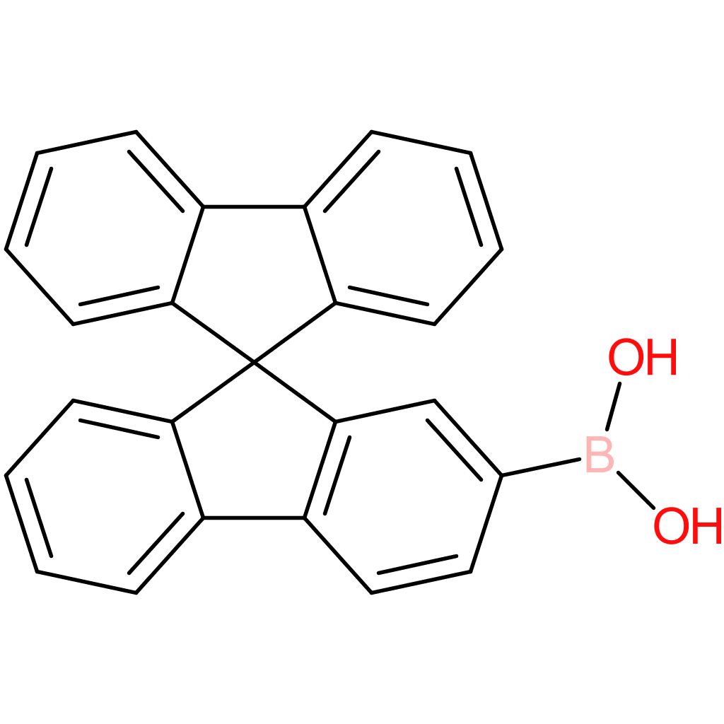 9,9?-Spirobifluorene-2-boronic Acid