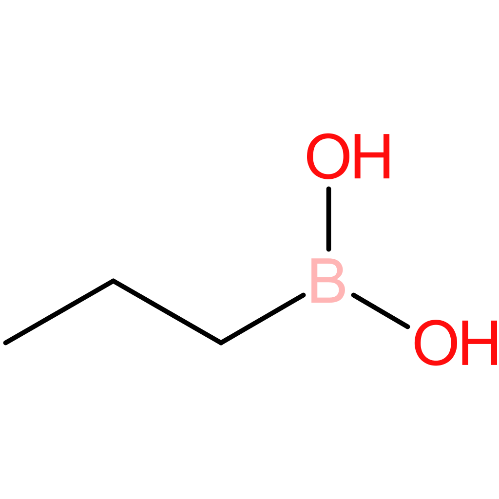 Propylboronic acid