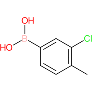 3-Chloro-4-methylphenylboronic Acid