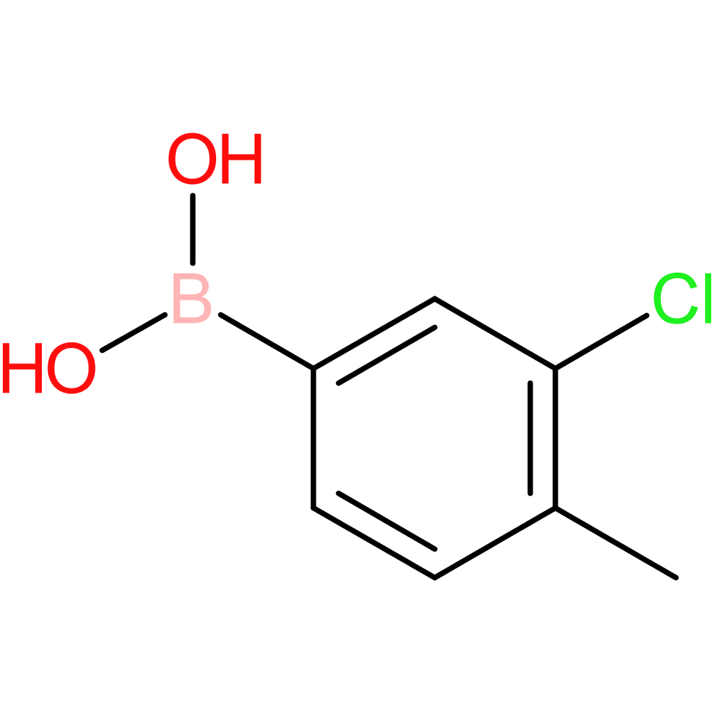 3-Chloro-4-methylphenylboronic Acid