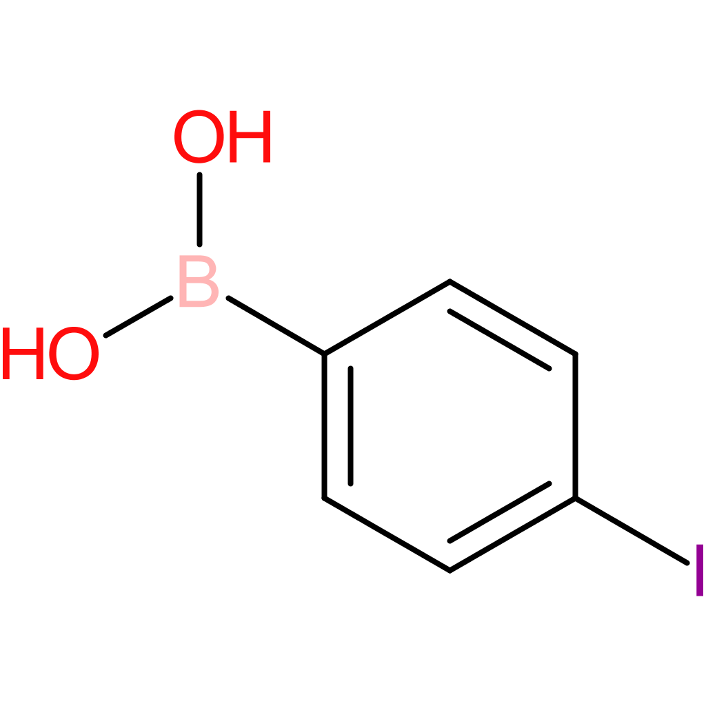 4-Iodophenylboronic Acid