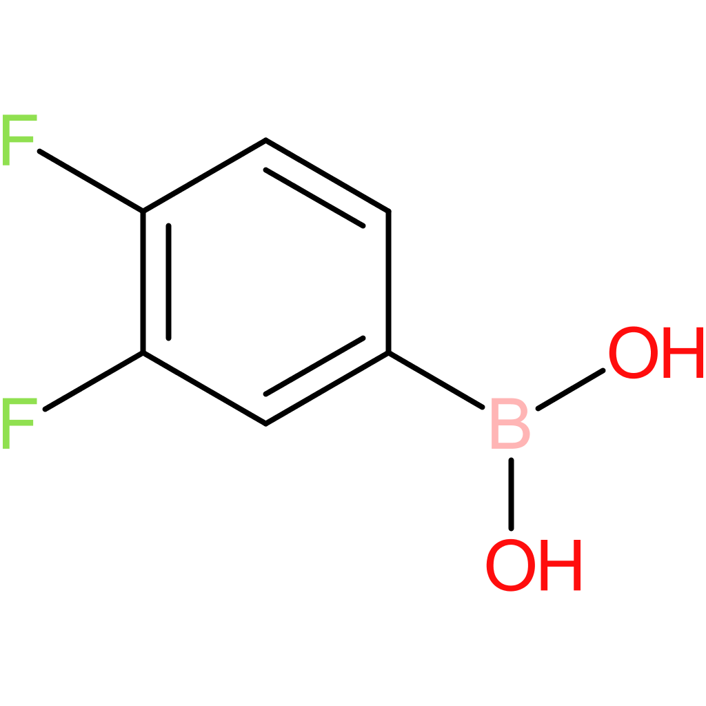 3,4-Difluorophenylboronic Acid