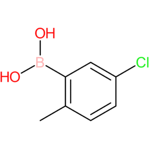 5-Chloro-2-methylphenylboronicacid