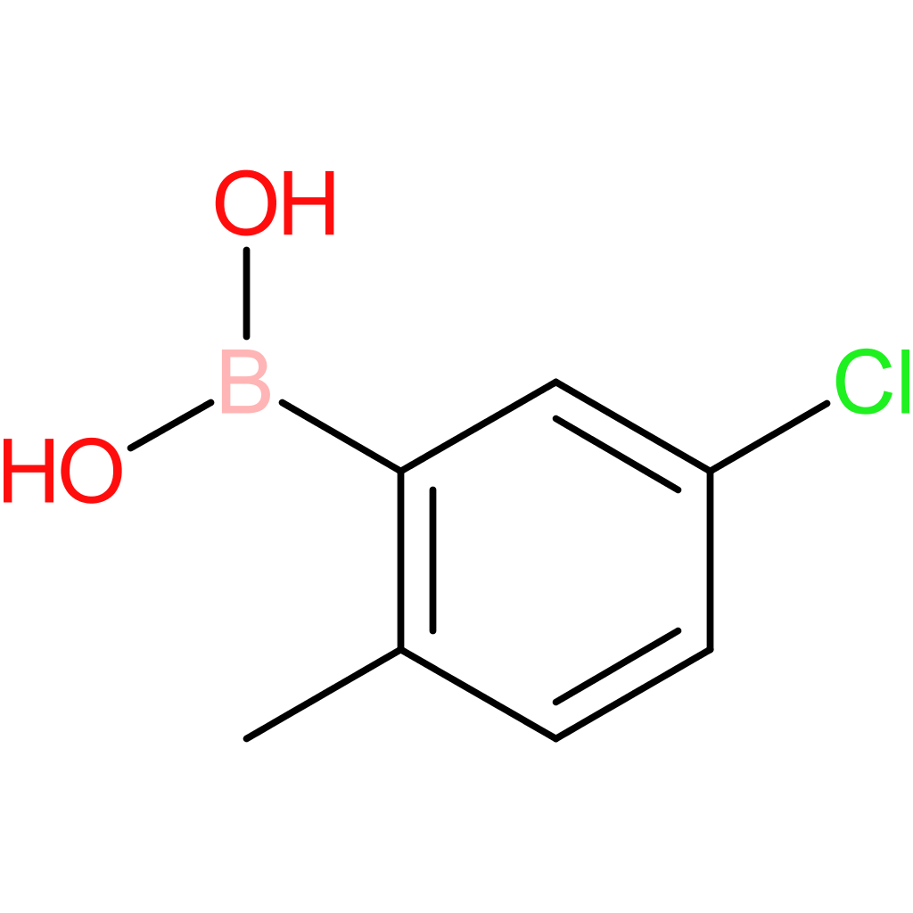 5-Chloro-2-methylphenylboronicacid