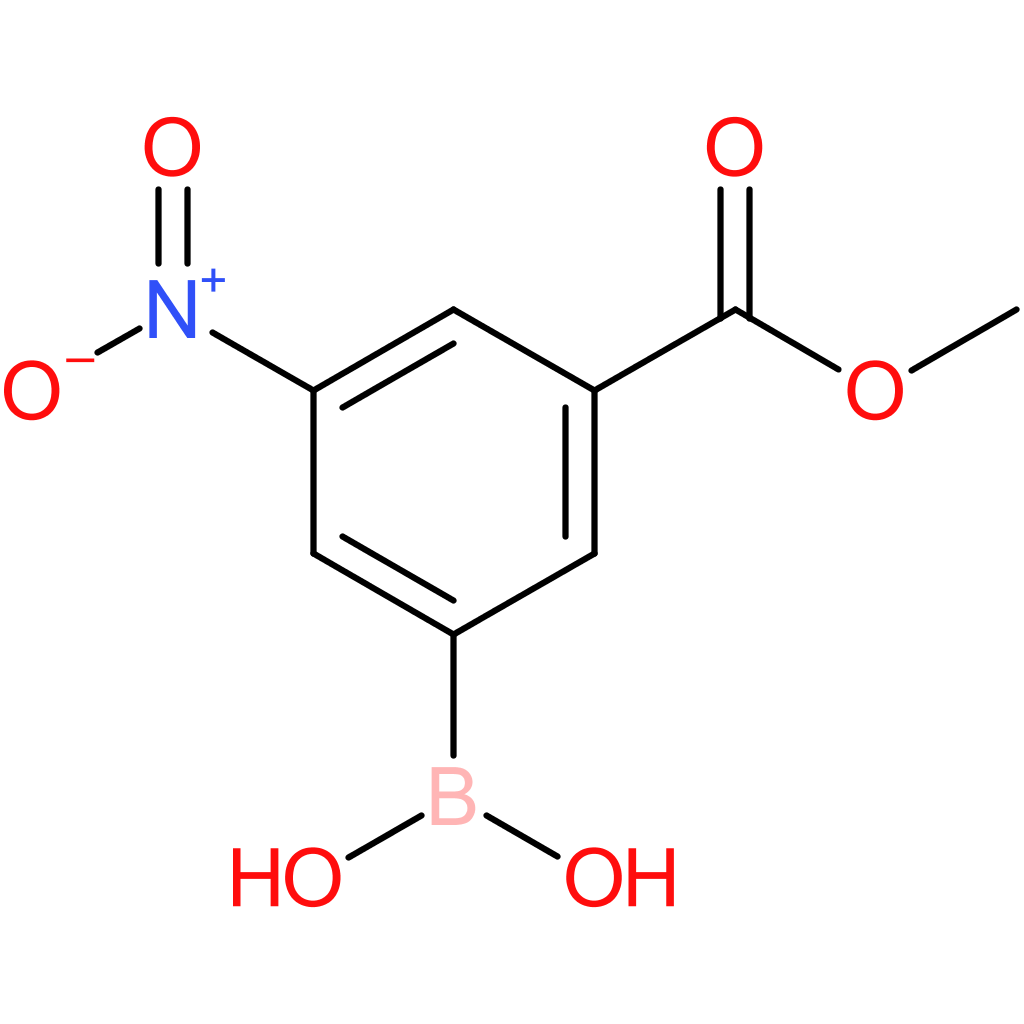 (3-(Methoxycarbonyl)-5-nitrophenyl)boronic acid
