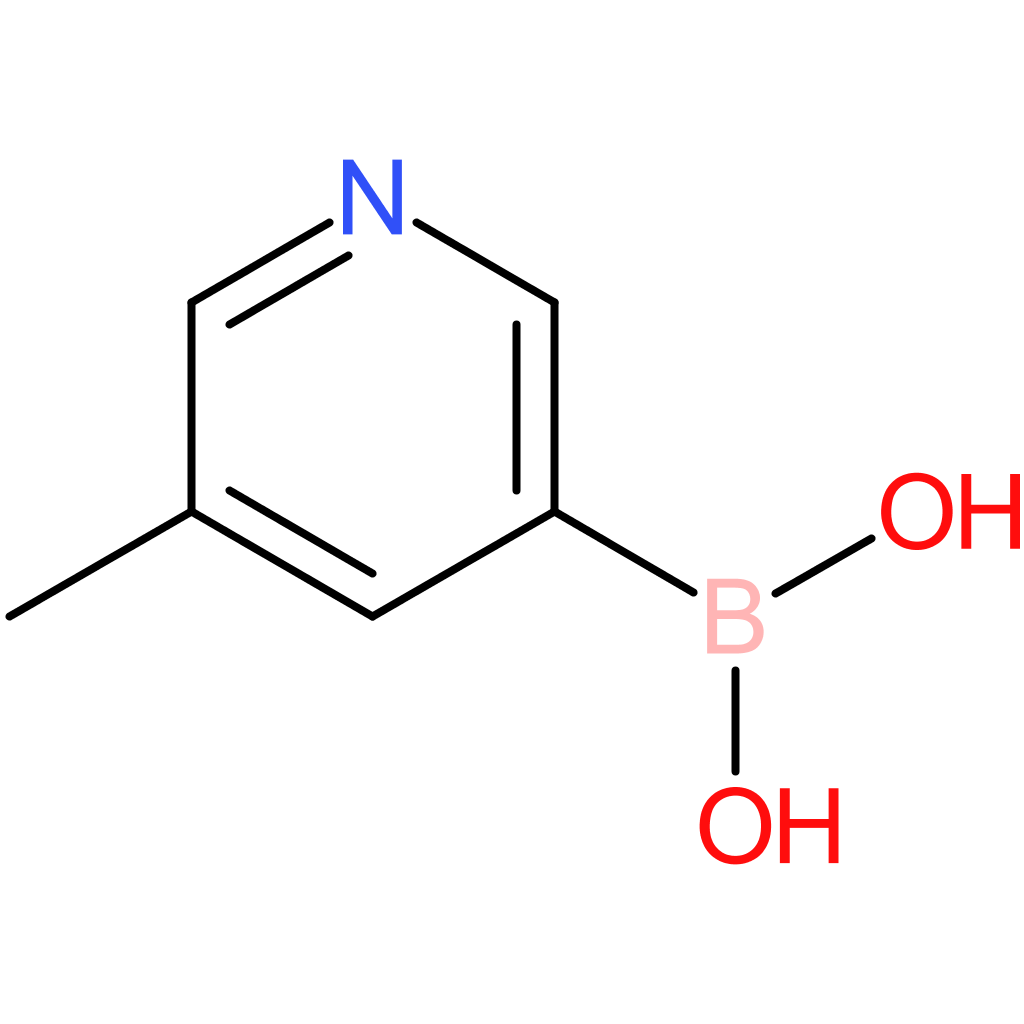 5-Methyl-3-pyridineboronic Acid