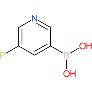 5-Fluoropyridine-3-boronic acid