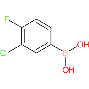 3-Chloro-4-fluorophenylboronic Acid