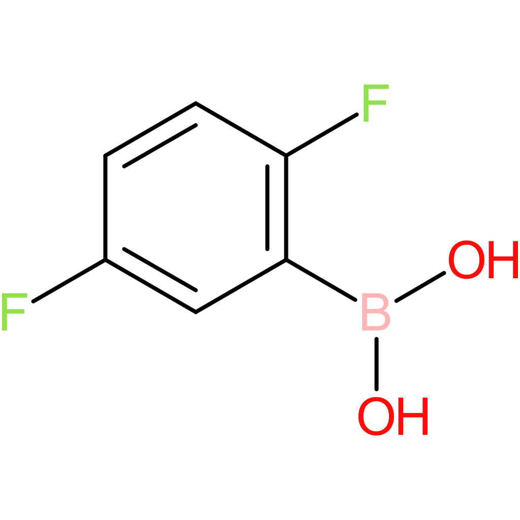 2,5-Difluorophenylboronic Acid