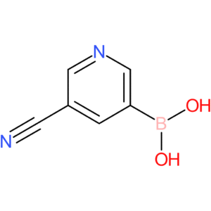 5-Cyanopyridine-3-boronic Acid