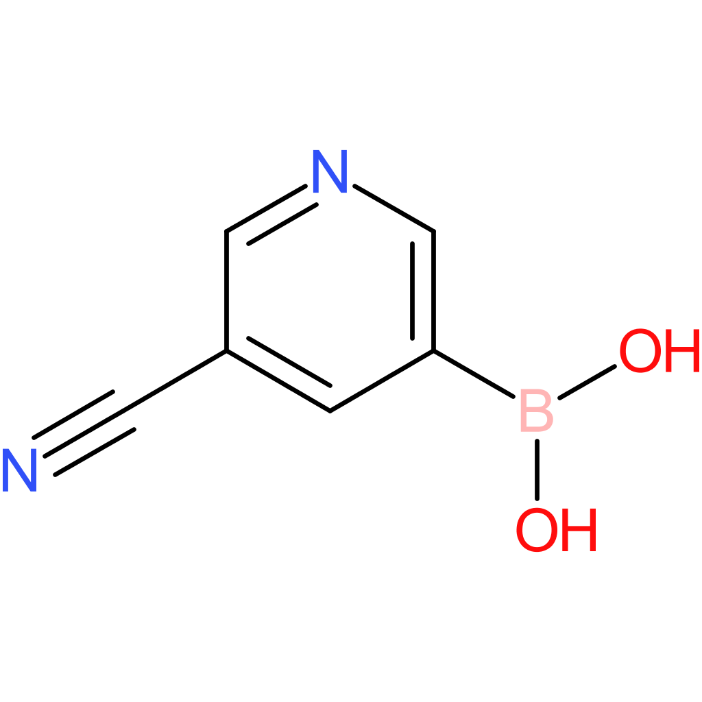 5-Cyanopyridine-3-boronic Acid