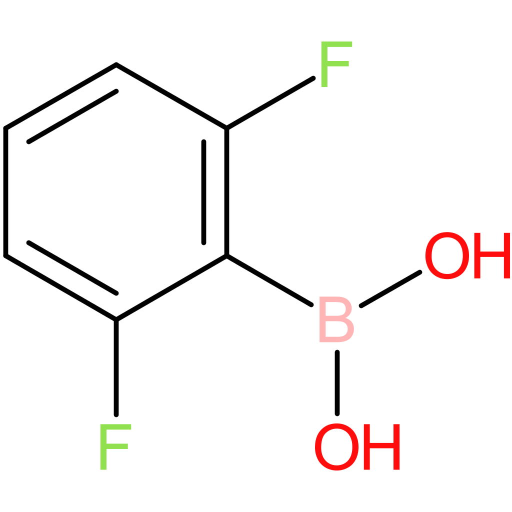 2,6-Difluorophenylboronic Acid