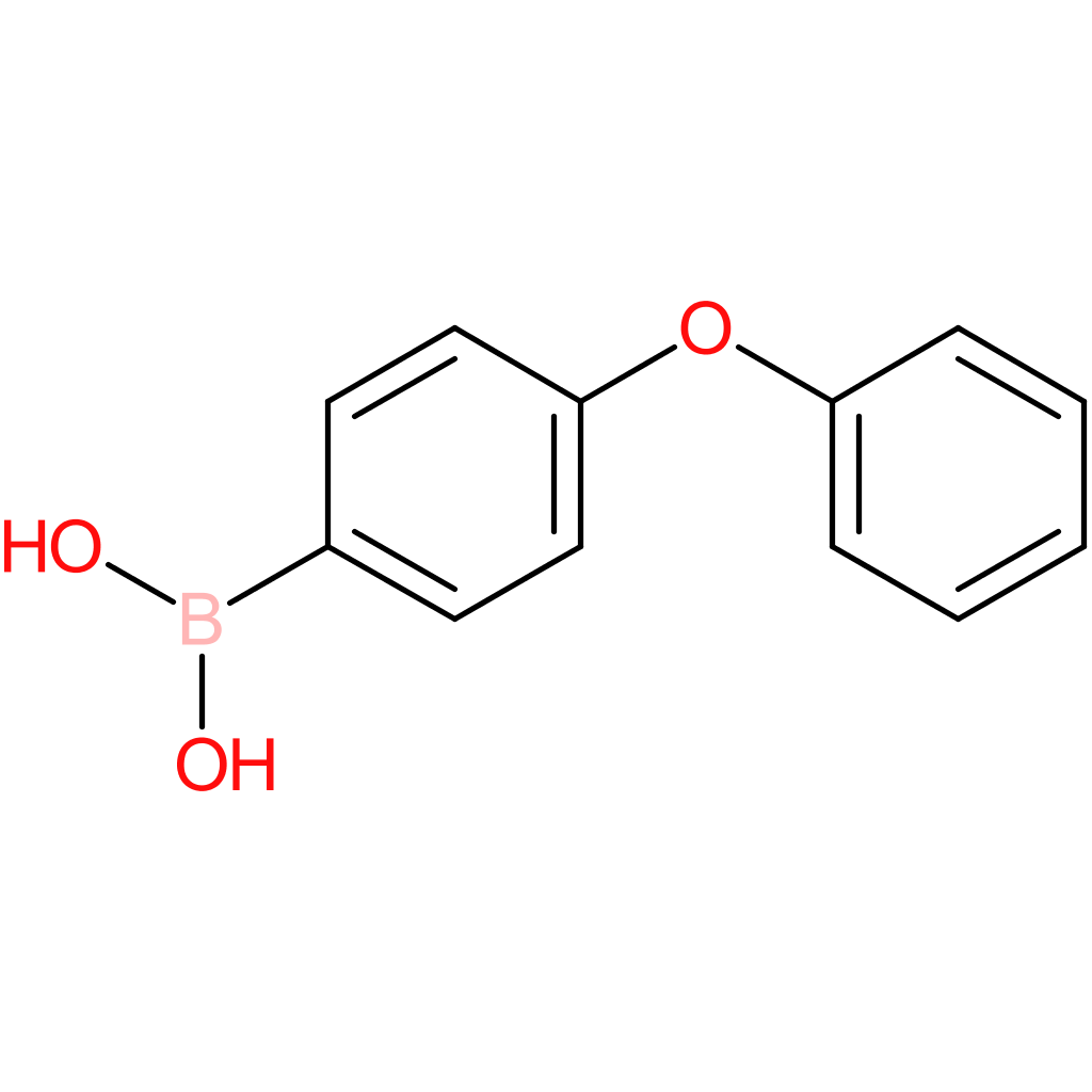4-Phenoxyphenylboronic Acid
