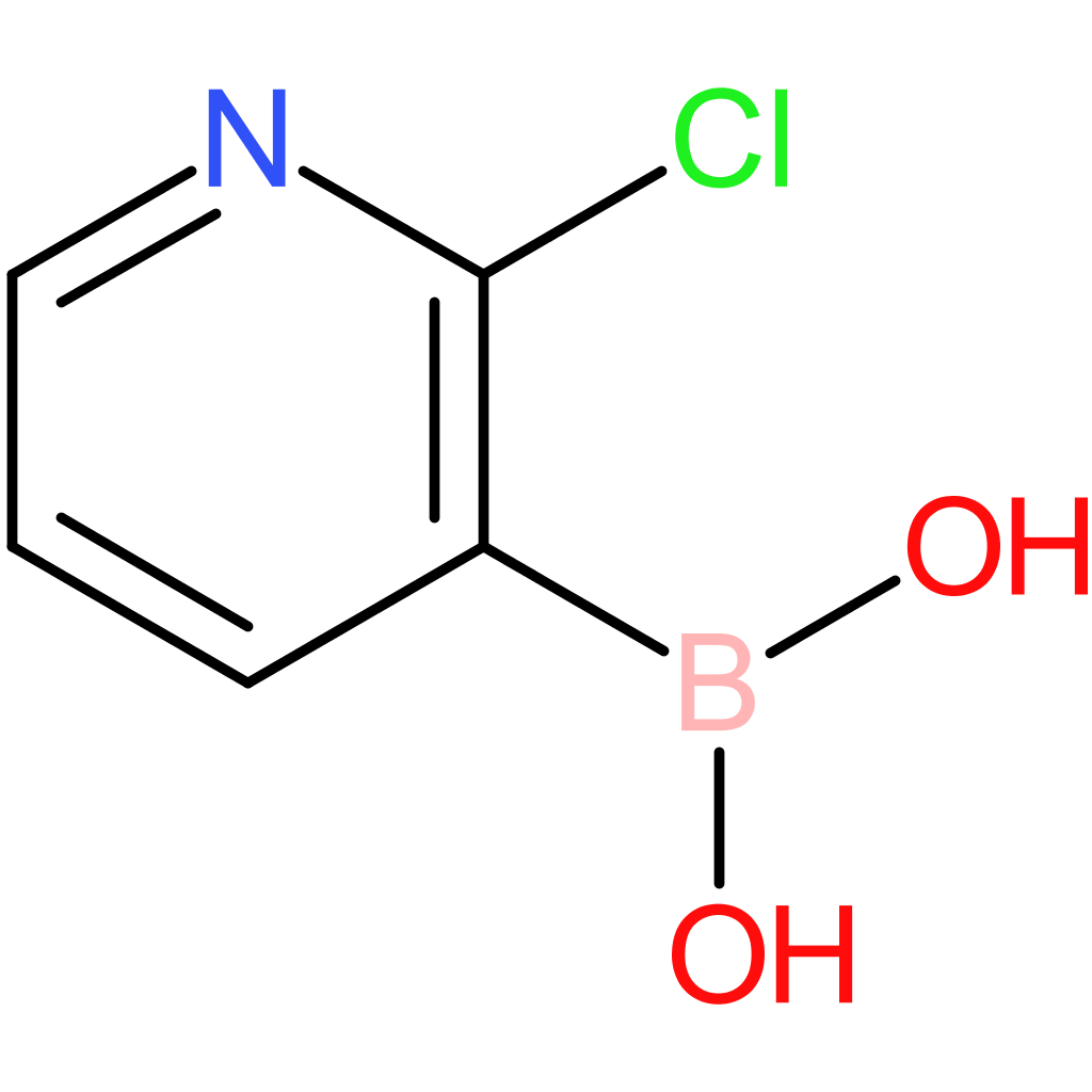 2-Chloropyridine-3-boronic Acid