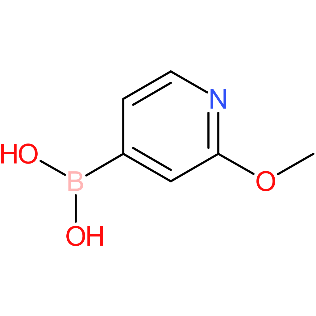 2-Methoxy-4-pyridineboronic Acid