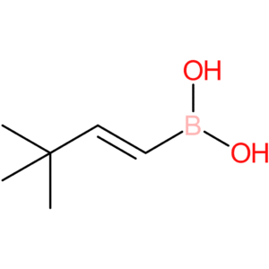 (E)-(3,3-Dimethylbut-1-en-1-yl)boronic acid
