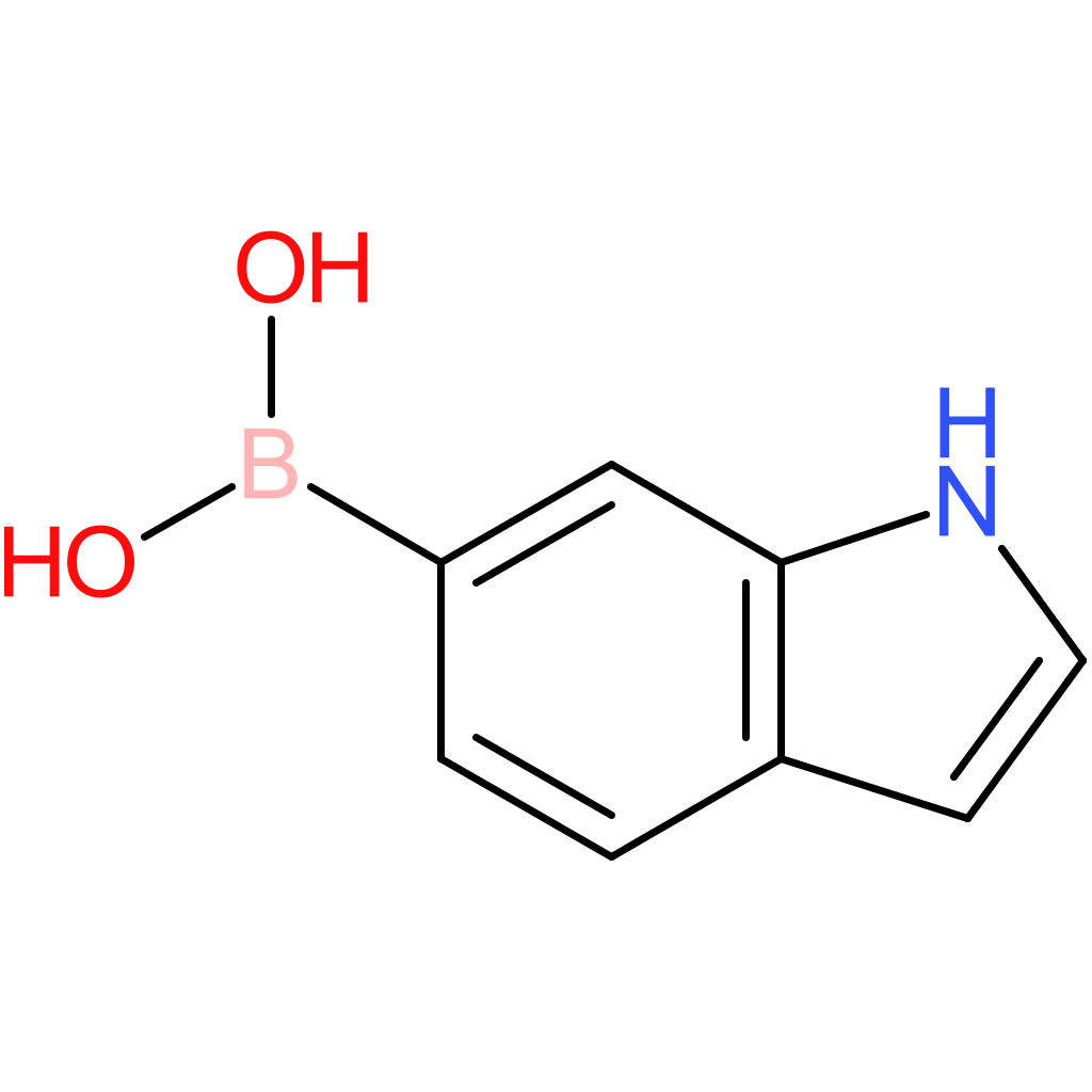 Indole-6-boronic acid