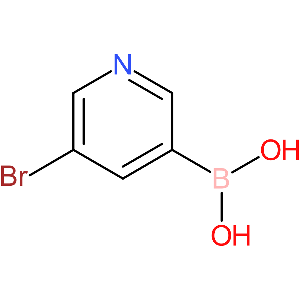 5-Bromopyridine-3-boronic Acid
