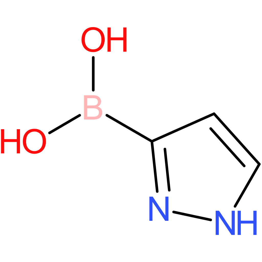 Pyrazole-3-boronic Acid