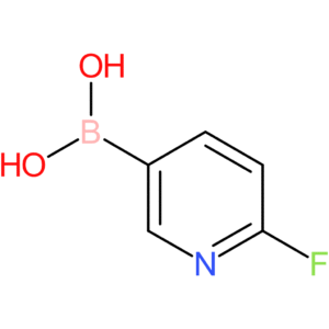 6-Fluoropyridine-3-boronic Acid