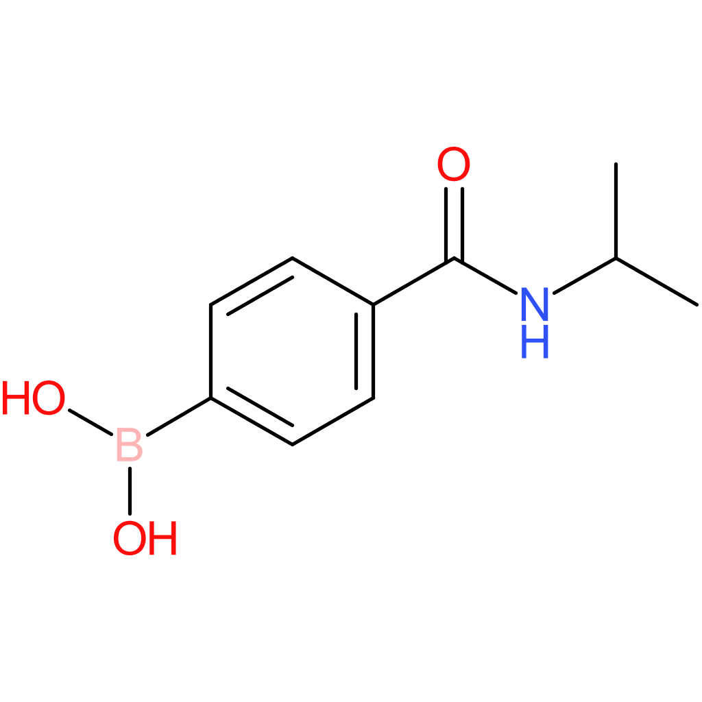 (4-(Isopropylcarbamoyl)phenyl)boronic acid