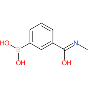 (3-(Methylcarbamoyl)phenyl)boronic acid