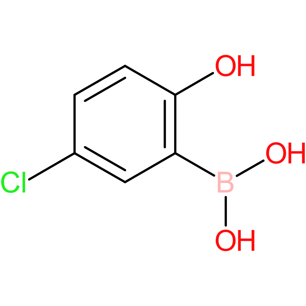 5-Chloro-2-hydroxyphenylboronic Acid
