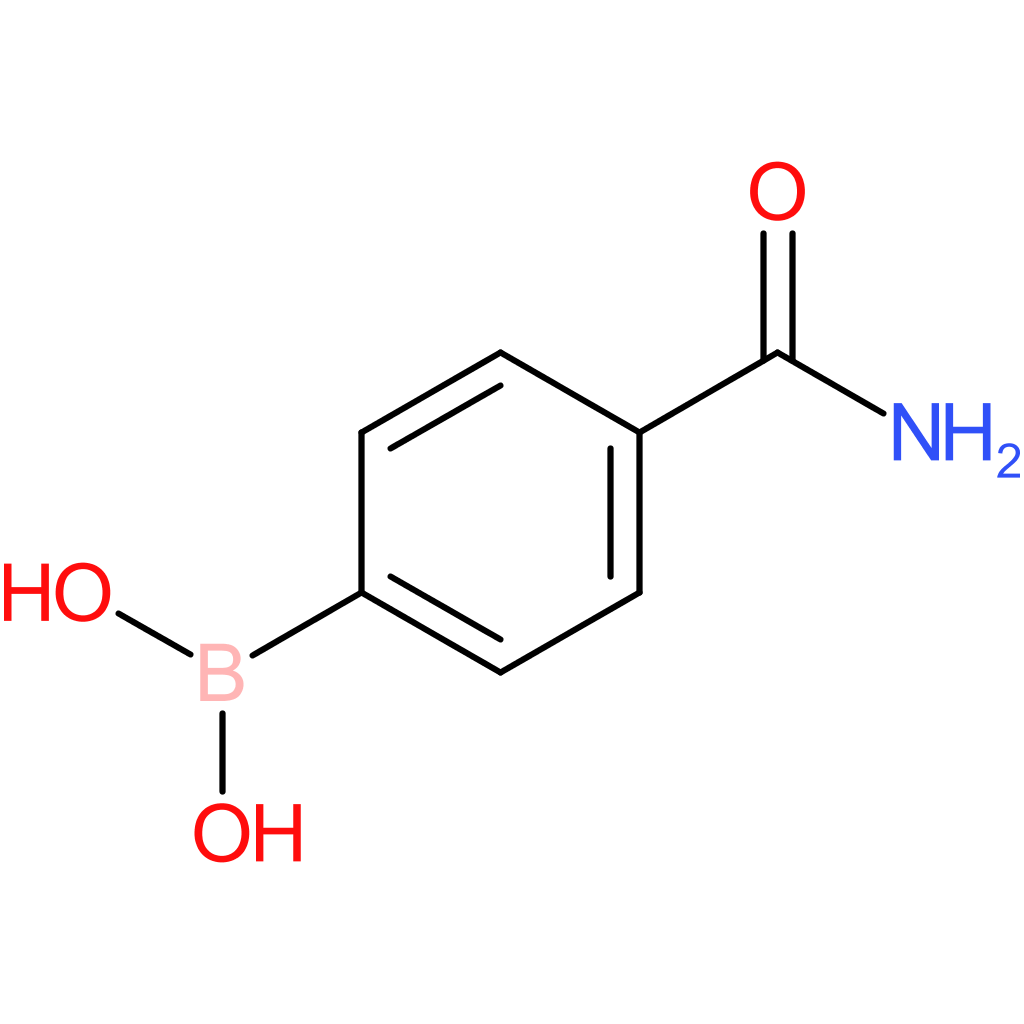 4-Carbamoylphenylboronic Acid