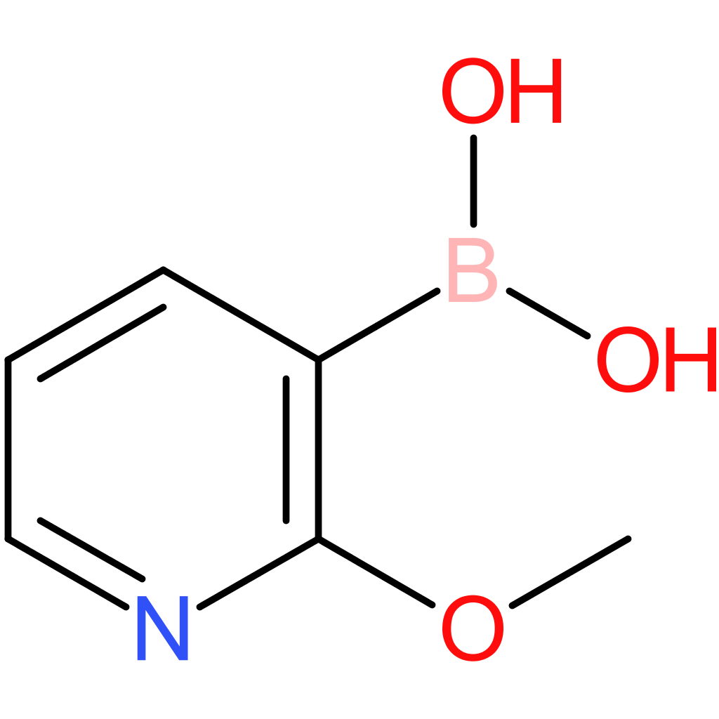 2-Methoxy-3-pyridylboronic Acid
