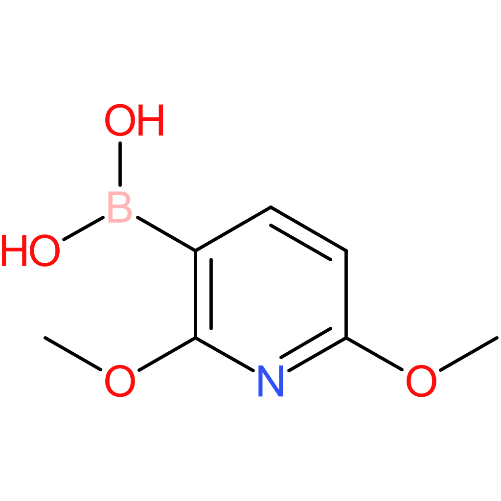 2,6-Dimethoxypyridin-3-ylboronic acid