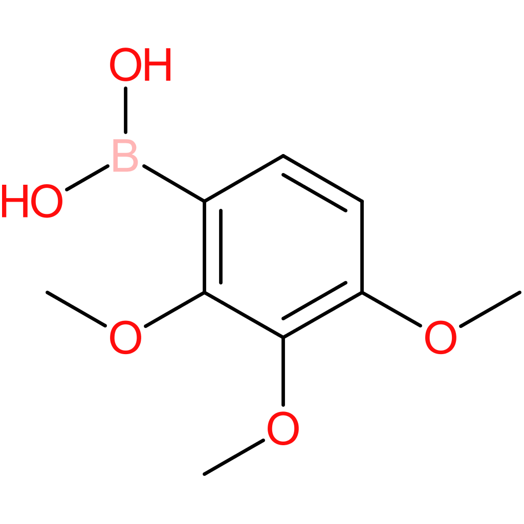 (2,3,4-Trimethoxyphenyl)boronic acid