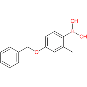 4-Benzyloxy-2-methylphenylboronic acid