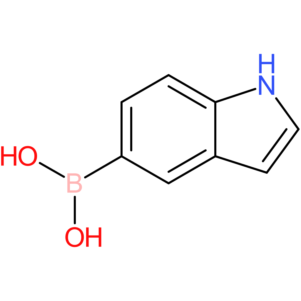 Indole-5-boronic acid