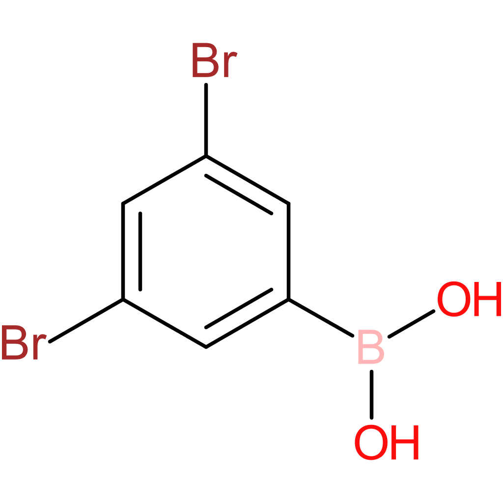 3,5-Dibromophenylboronic Acid