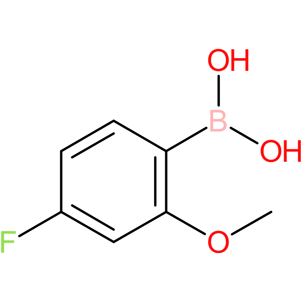 4-Fluoro-2-methoxyphenylboronic Acid