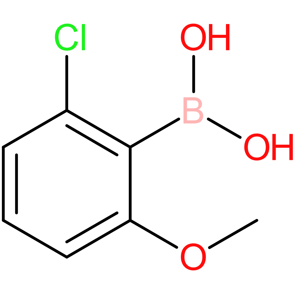 2-Chloro-6-methoxyphenylboronic acid