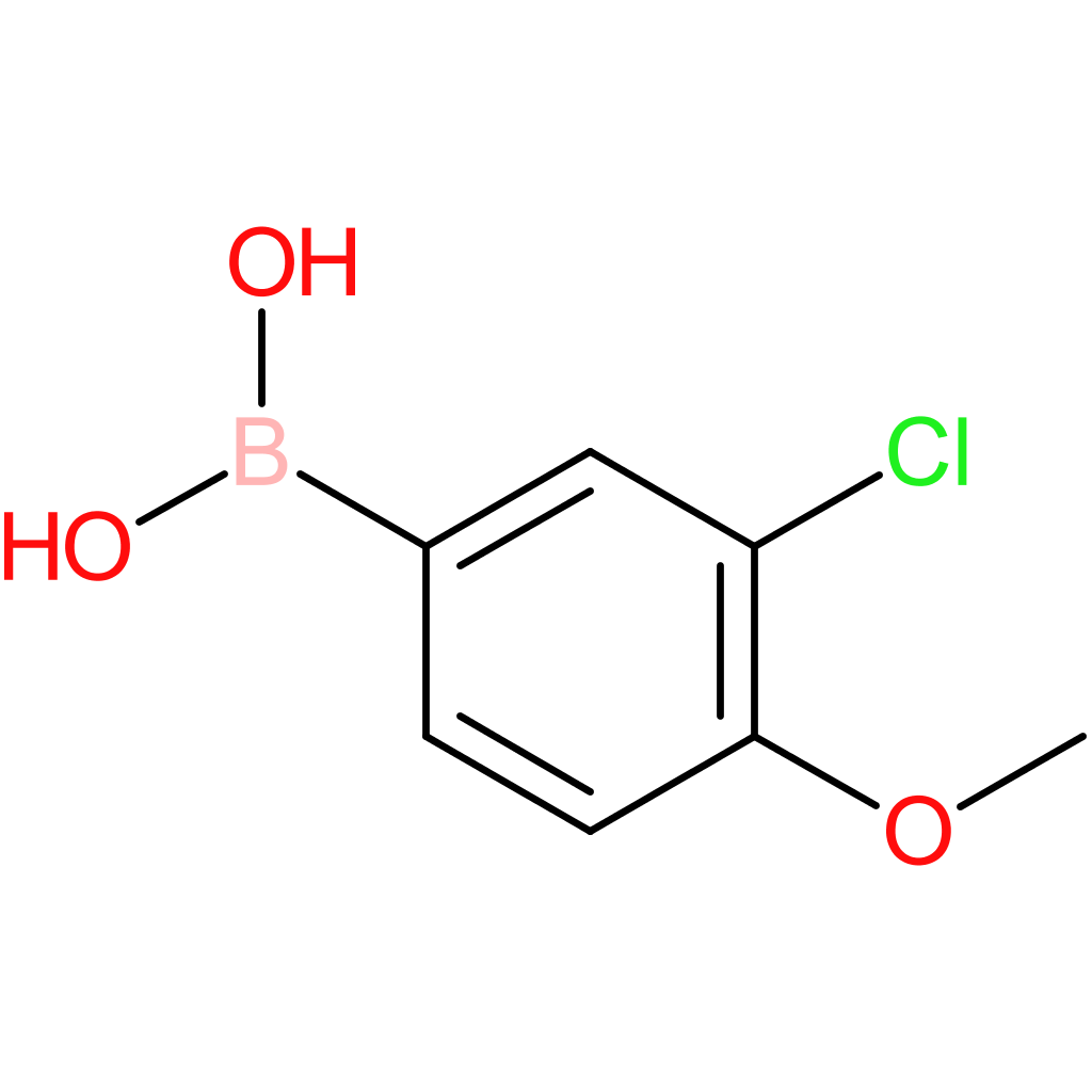 (3-Chloro-4-methoxyphenyl)boronic acid