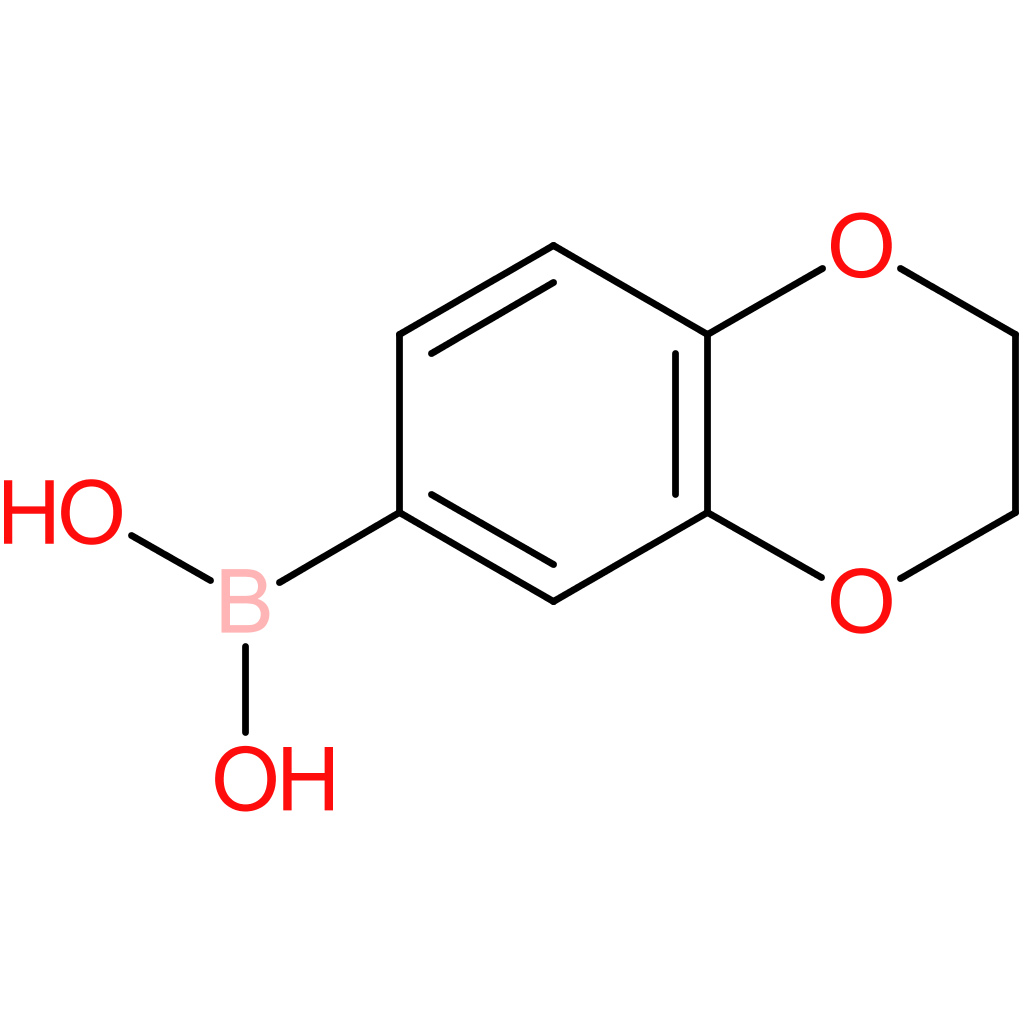 1,4-Benzodioxane-6-boronic Acid