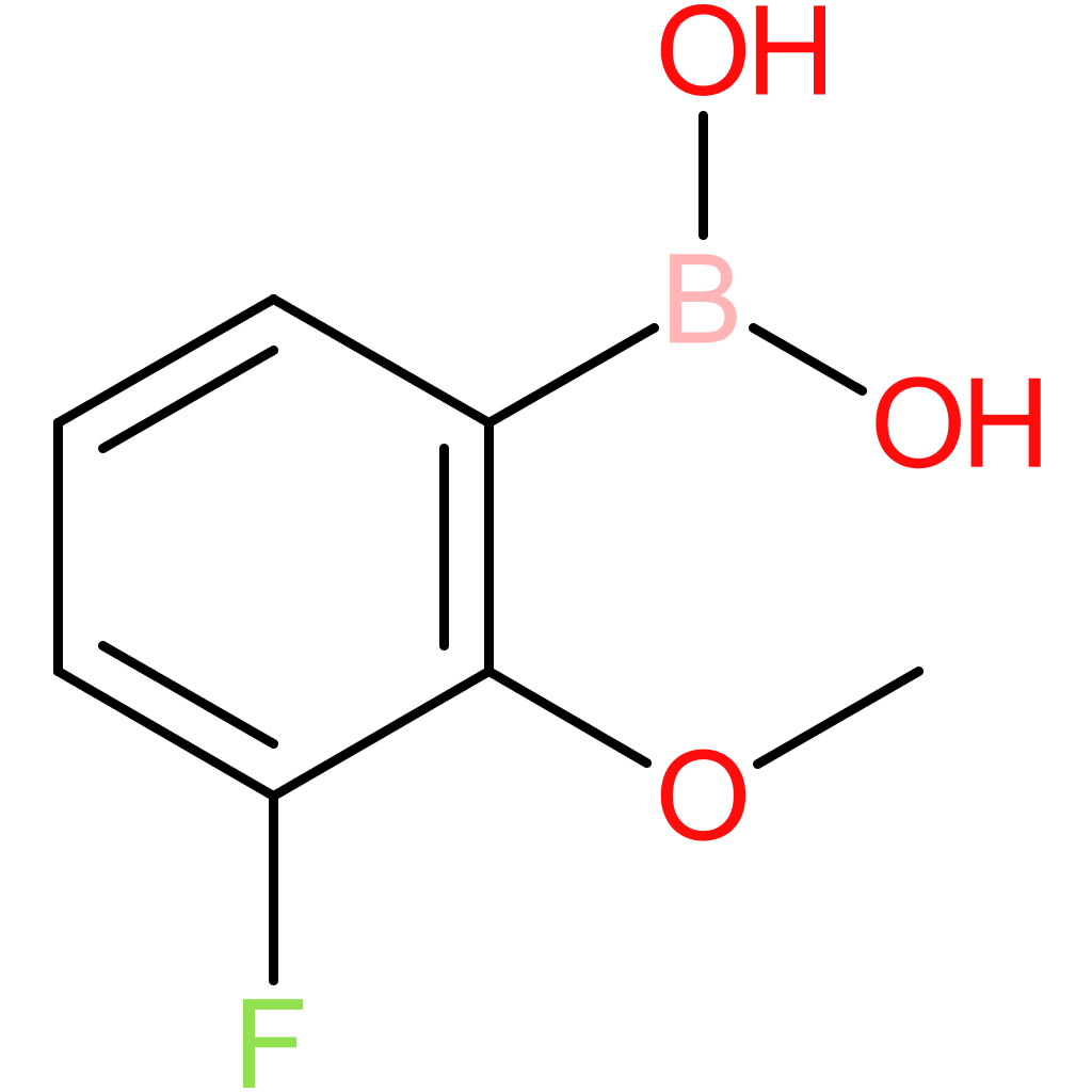 (3-Fluoro-2-methoxyphenyl)boronic acid
