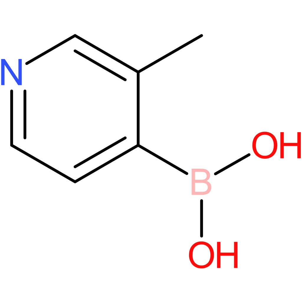 (3-Methylpyridin-4-yl)boronic acid