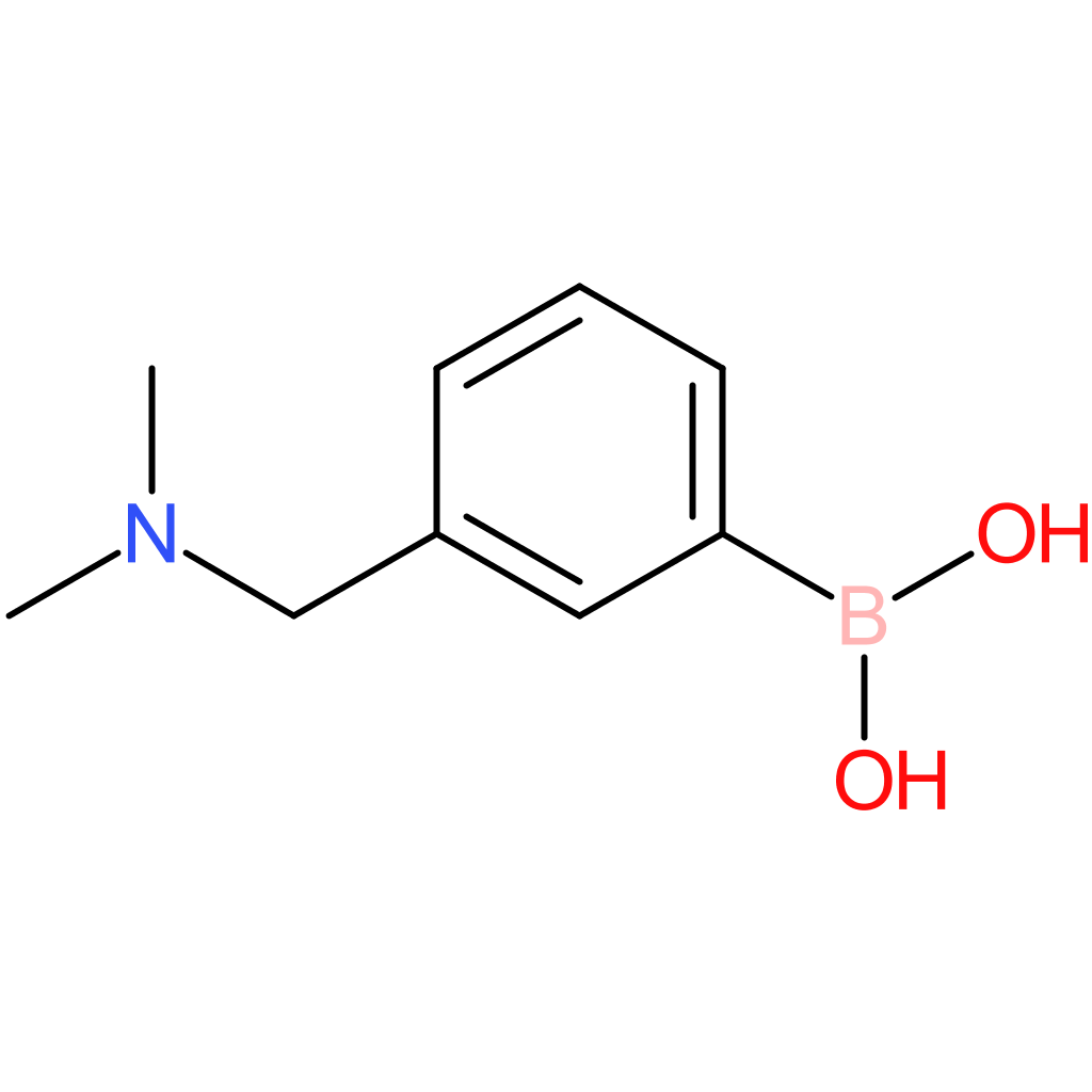 3-((Dimethylamino)methyl)phenylboronic acid