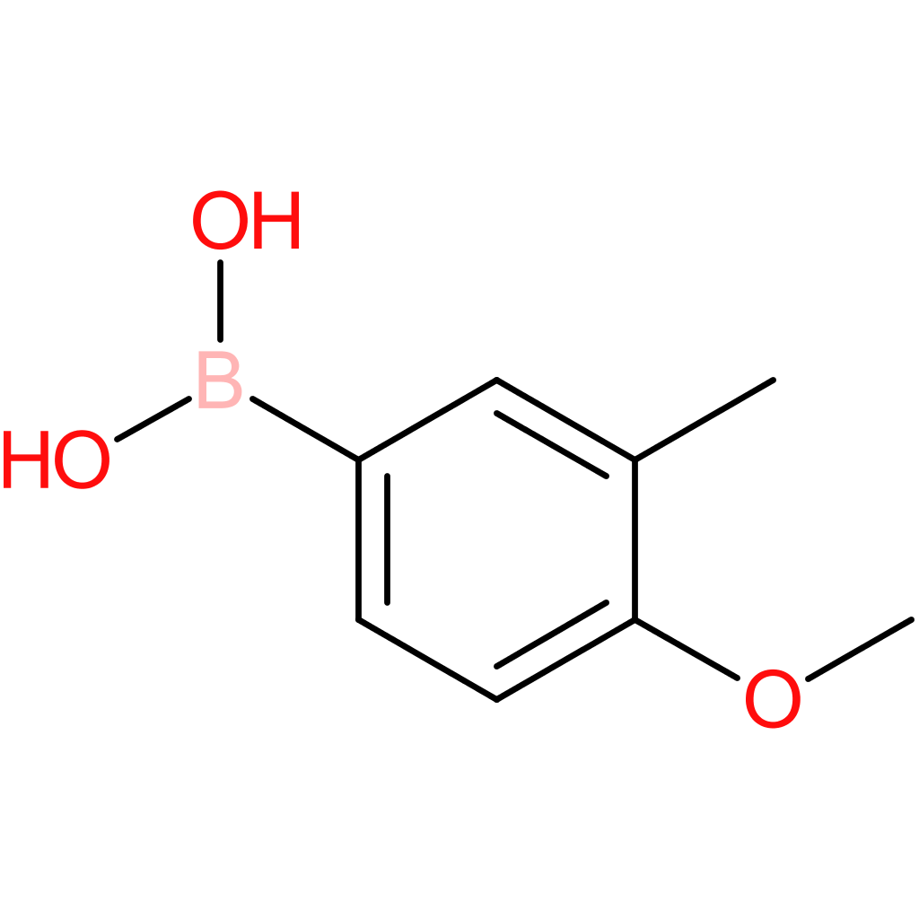 4-Methoxy-3-methylphenylboronic Acid