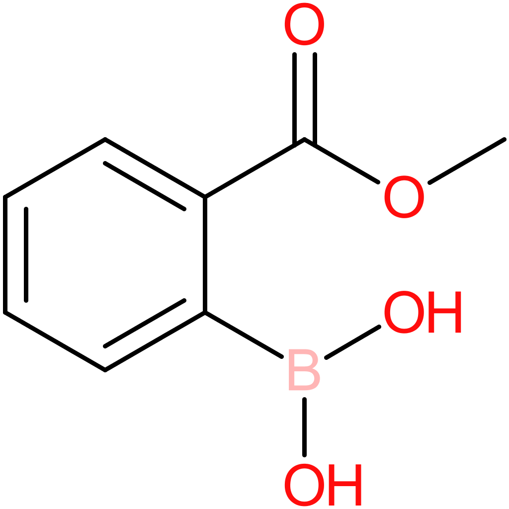2-(Methoxycarbonyl)benzeneboronic Acid