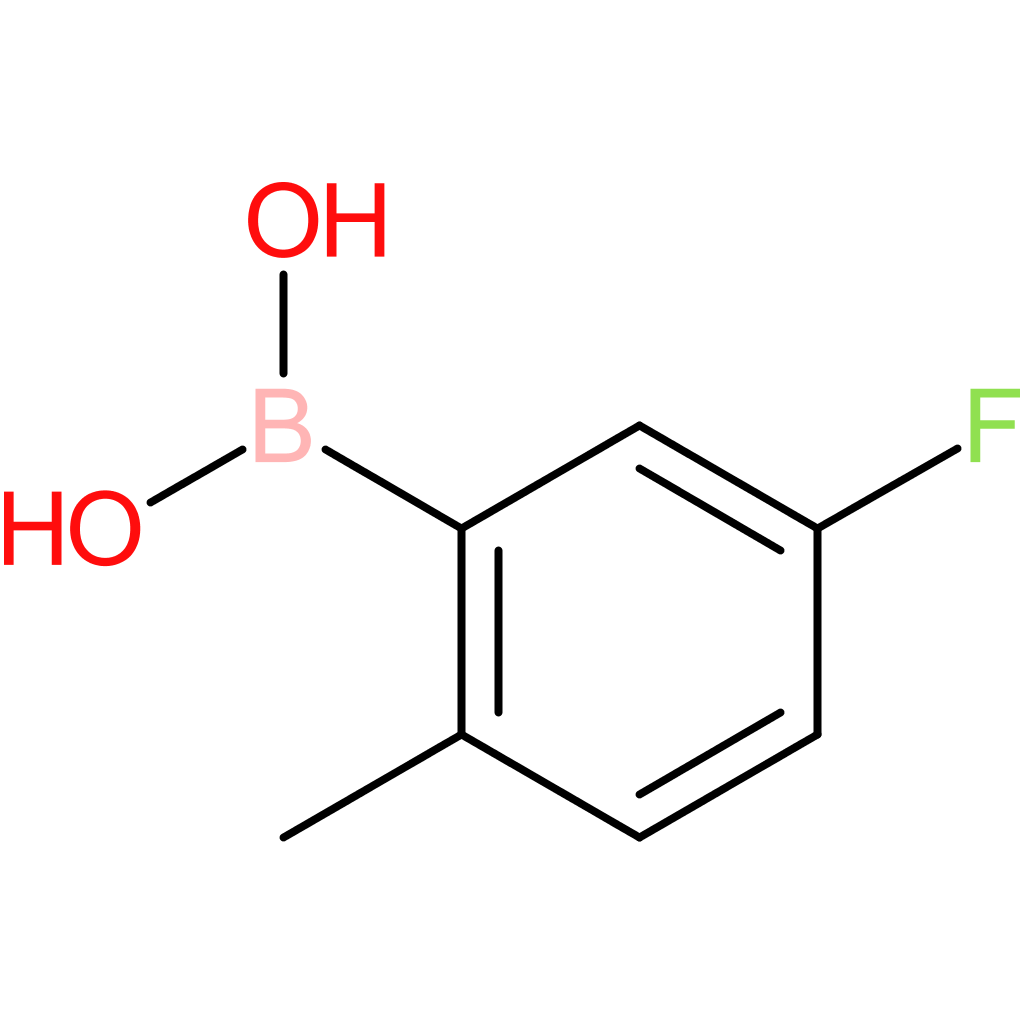5-Fluoro-2-methylphenylboronic Acid