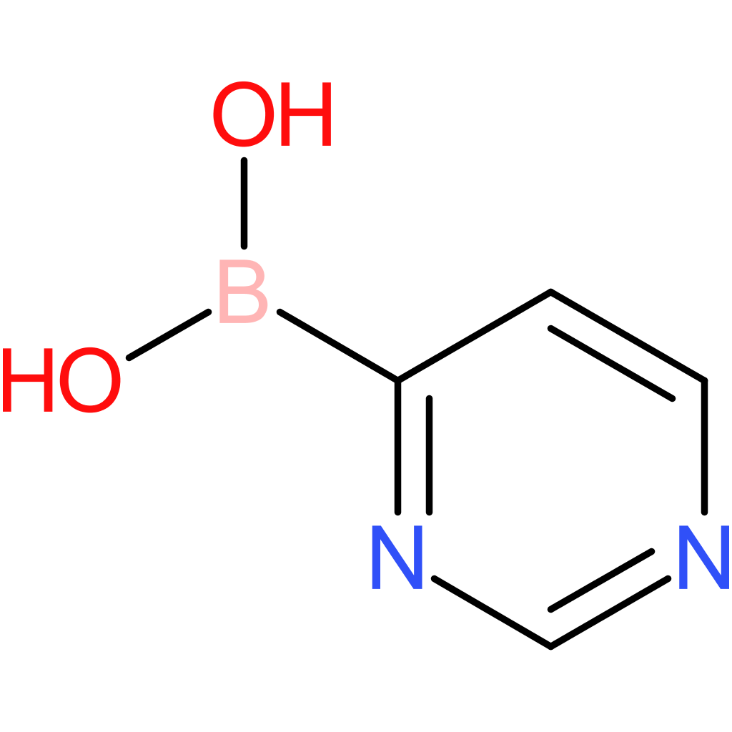 Pyrimidin-4-ylboronic acid
