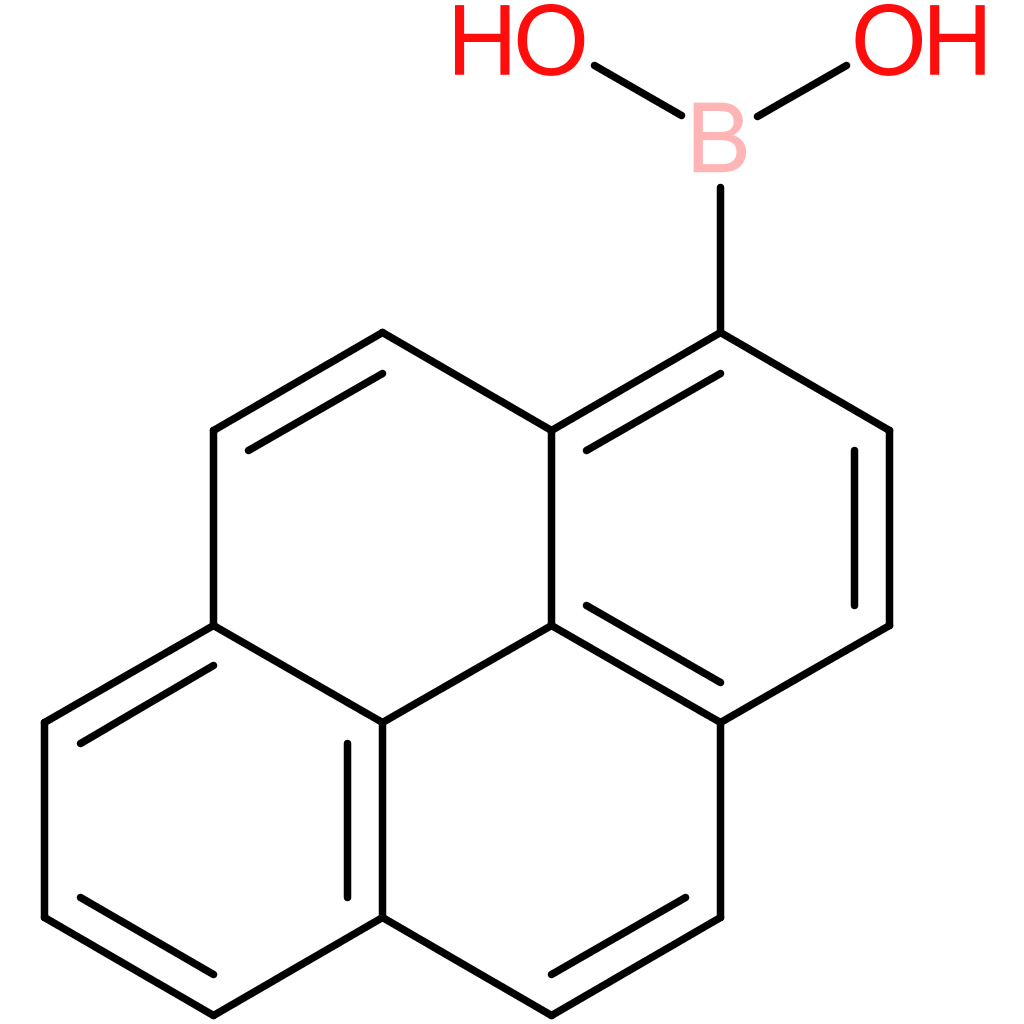 Pyren-1-ylboronic acid