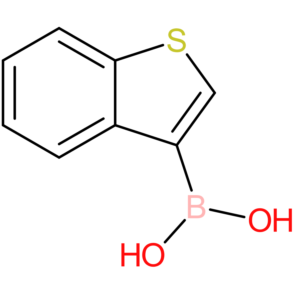 1-Benzothiophene-3-boronic Acid