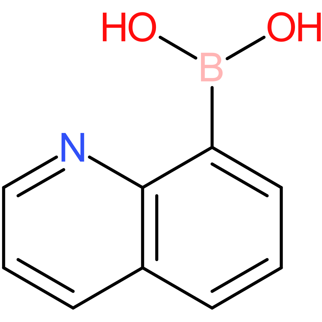 8-Quinolinylboronic Acid