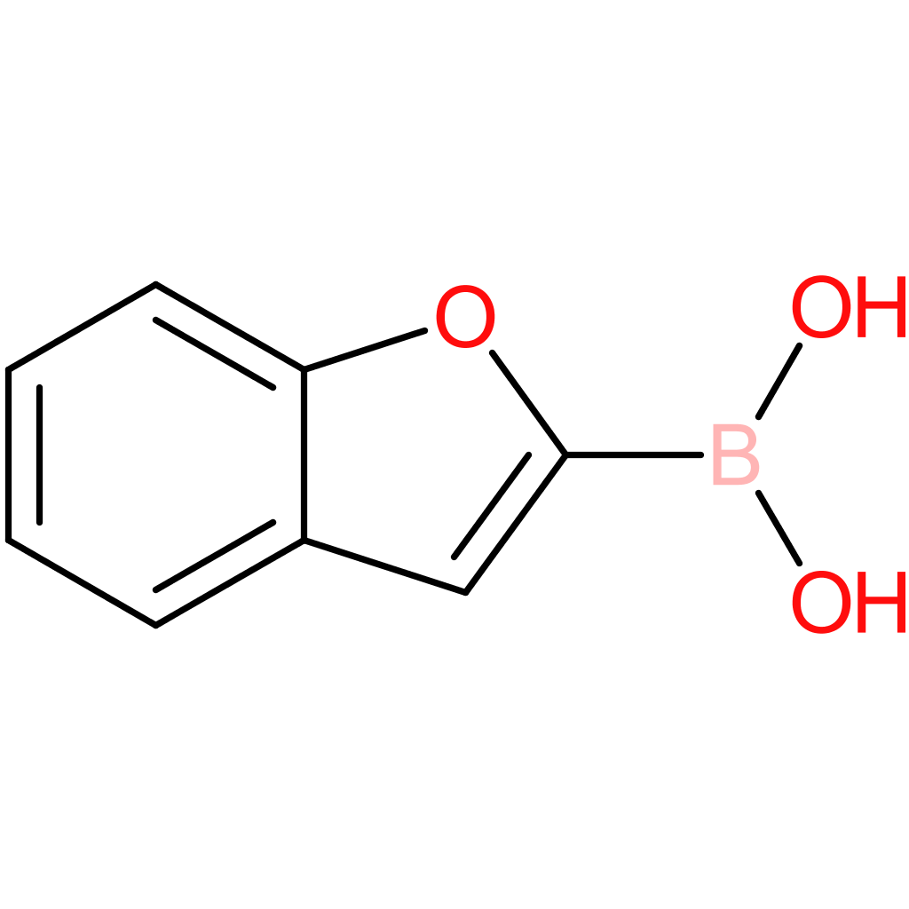 Benzofuran-2-boronic acid